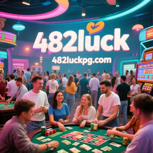 482luckpg.com favicon